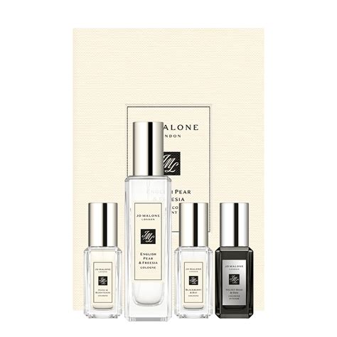 jo malone scent pairings